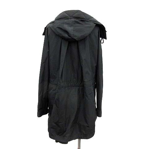 赤字超特価2022 モンクレール MONCLER SACHIYO サチヨ ダウンコート アウター ミリタリー 切替 フード 0 XS 黒 ブラックの通販はau PAY マーケット - ブランド古着のベクトル|商品ロットナンバー:500285710 安い