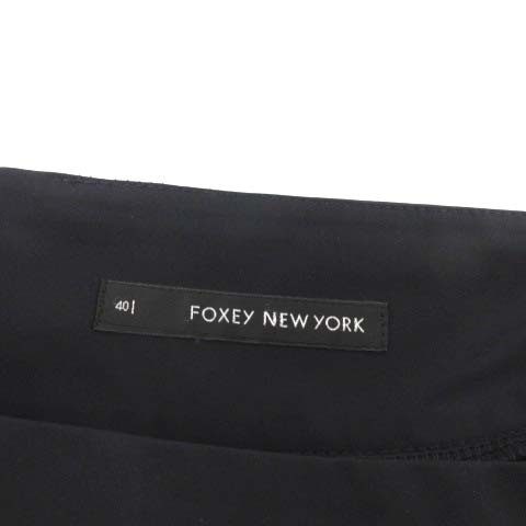 新品超歓迎 フォクシーニューヨーク FOXEY NEW YORK スレンダー