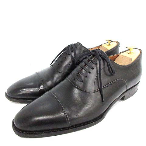 定番人気 Oriental Shoes オリエンタルシューズ ビジネスシューズ ストレートチップ 革靴 7 5 26cm 黒 ブラック G 日本製 Paradisiahotel Bj