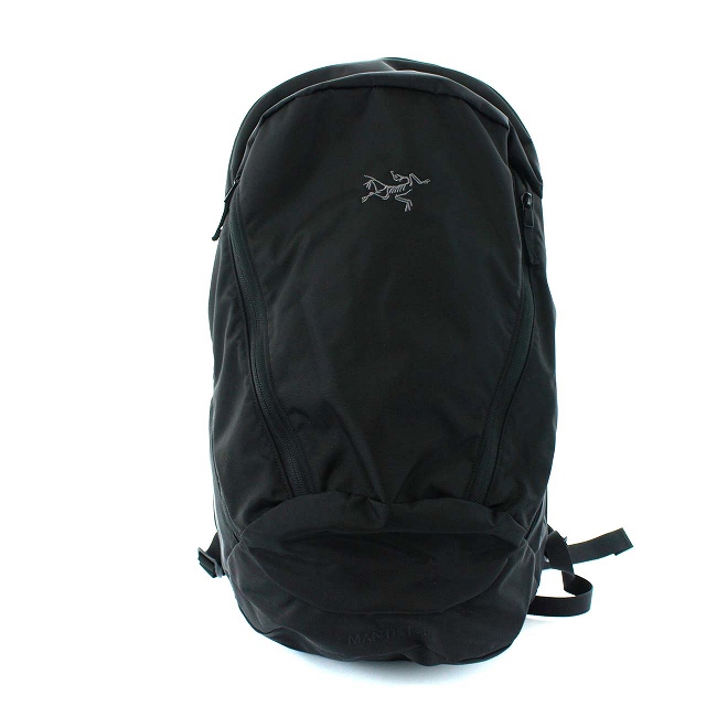 おすすめネット マンティス26 Arc Teryx 中古 アークテリクス Mantis ブラック 黒 デイパック リュックサック バッグ Backpack 26 バッグ Trottersstop Org