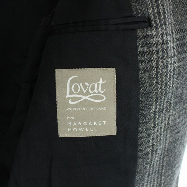 MARGARET HOWELL × LOVAT 20aw スーツ セットアップ dulichvanho.com