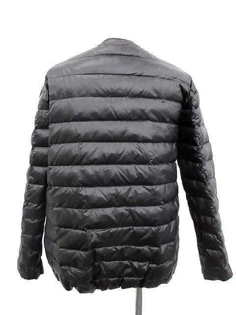 中古 ナノユニバース Nano Universe ダッフルコート ダウンジャケット