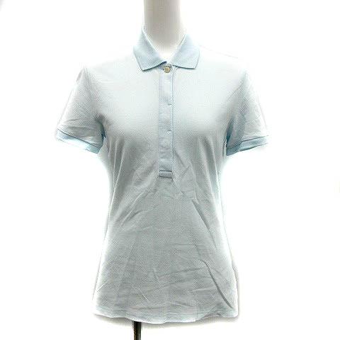 中古 ブルックスブラザーズ Brooks Brothers ポロシャツ 半袖 無地 Xs 水色 青 ブルー Nt30 Br レディースの通販はau Pay マーケット ブランド古着のベクトル 商品ロットナンバー