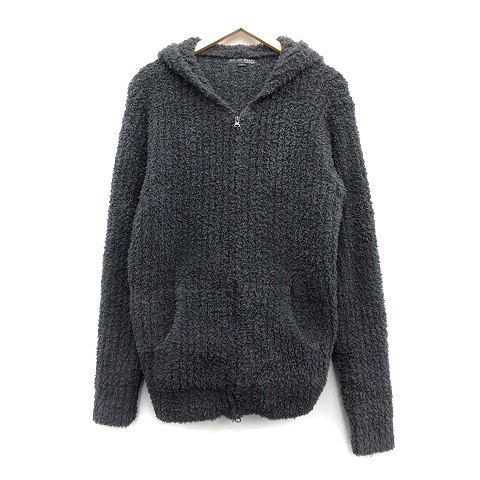 中古 ベアフットドリームス Barefoot Dreams パーカー ジップアップ ボア M チャコールグレー Ad5 メンズの通販はau Pay マーケット ブランド古着のベクトル 商品ロットナンバー