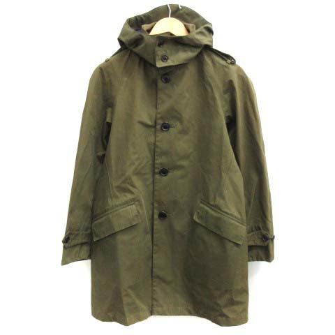 人気ブランド ノースフェイス パープルレーベル The North Face Purple Label S ステンカラーコート カーキ メンズ 目玉 送料無料 Www Iacymperu Org
