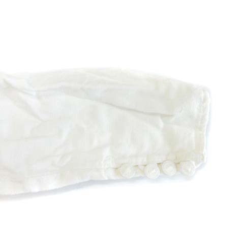 即発送可能 アーツ サイエンス Arts Science Arts Science シャツワンピース ロング マキシ丈 長袖 白 レディース メーカー包装済 Olsonesq Com