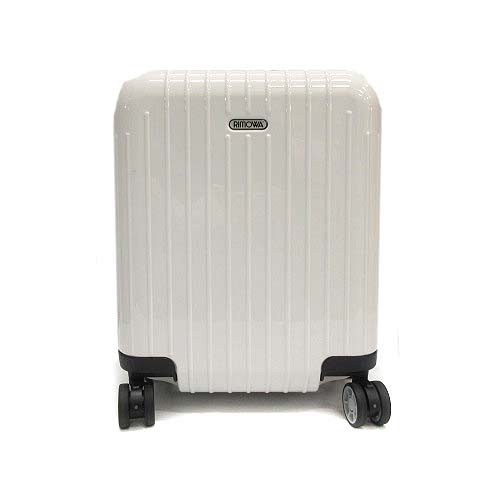 日本最大級 リモワ Rimowa Salsa Air Mini Multi Wheel 22l キャリーバック キャリーケース 白 Mf23 メンズ レディース 公式 Kaneorthotics Co Nz