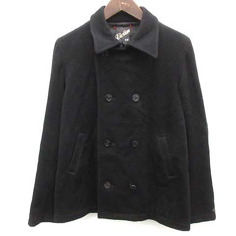 中古 ヴィクティム Victim ステンカラーコート ショート ウール 黒 ブラック Mf2 メンズの通販はau Pay マーケット ブランド古着のベクトル 商品ロットナンバー
