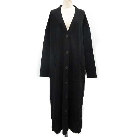 史上最も激安 エンフォルド Enfold 18aw シャツワンピース ロング 長袖 36 S 黒 ブラック Bm5 レディース 最大30 Off Farmerscentre Com Ng