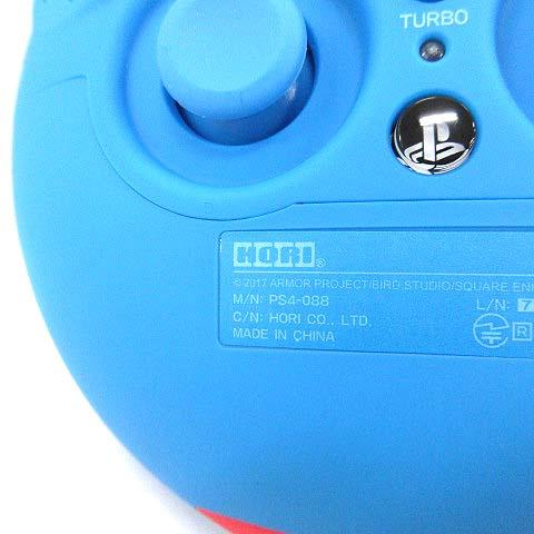 中古 ホリ Hori Ps4 ワイヤレスコントローラー ドラゴンクエスト スライム青 ブルー Ps4 0 Spの通販はau Pay マーケット ブランド古着のベクトル 商品ロットナンバー