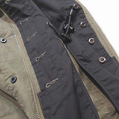 走る 安定しました 葉巻 Mhl アウター Club Pallas Jp