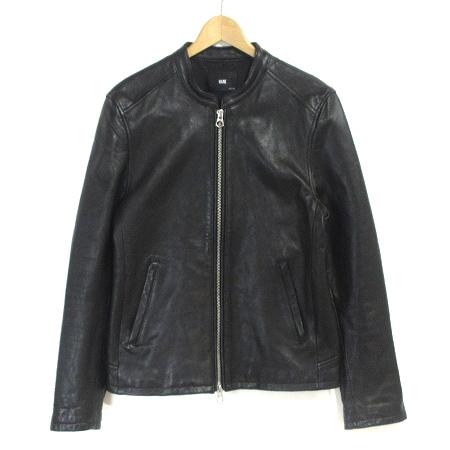 公式通販 ハレ Hare ライダース ジャケット シングル ブルゾン ラム レザー 本革 黒 M アウター Ibs94 メンズ 初回限定 Centrodeladultomayor Com Uy