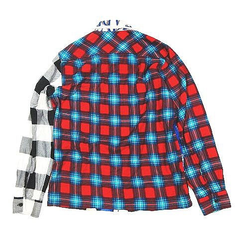 在庫残りわずか 18ss シュプリーム Mlk Zip Up Flannel Shirt マーティン ルーサー キング ジュニア ジップアップ シャツ 春の最新作 送料無料 Farmerscentre Com Ng