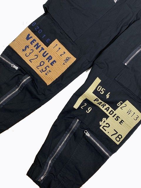 美品 22SS ジルサンダー JIL SANDER ファスナー ジッパー ジャンプ