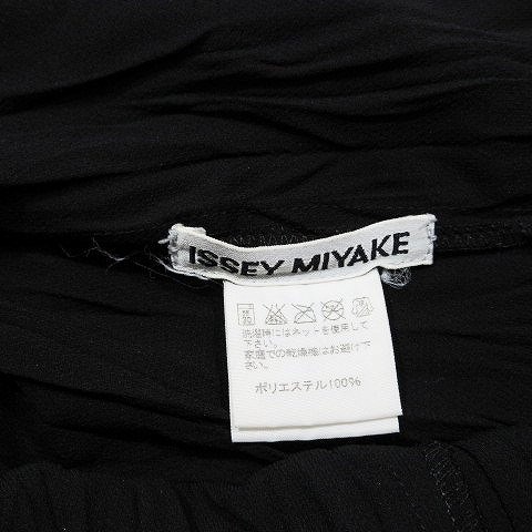 【中古】01SS イッセイミヤケ ISSEY MIYAKE 銀タグ プリーツ 薄手 テーラードジャケット 2 グレー IM12FD933の通販