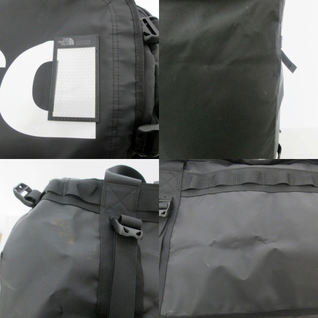 【中古】ザノースフェイス THE NORTH FACE ×DSM ドーバーストリートマーケット Base Camp Duffle Bag