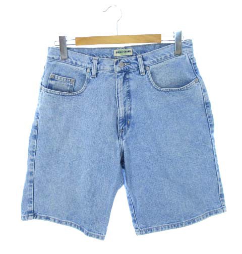 中古 ゲス Guess Jeans デニム ショートパンツ メキシコ製 Old ハーフパンツ 33 メンズの通販はau Pay マーケット ブランド 古着のベクトル 商品ロットナンバー