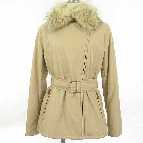 中古】ラルフローレン RALPH LAUREN ジャケット ブルゾン 長袖 2WAY