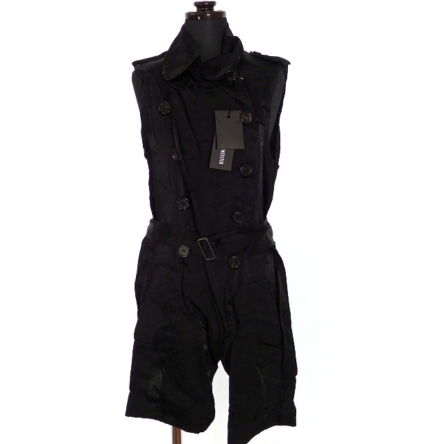 未使用品 アンドゥムルメステール ANN DEMEULEMEESTER 20SS WAISTCOAT