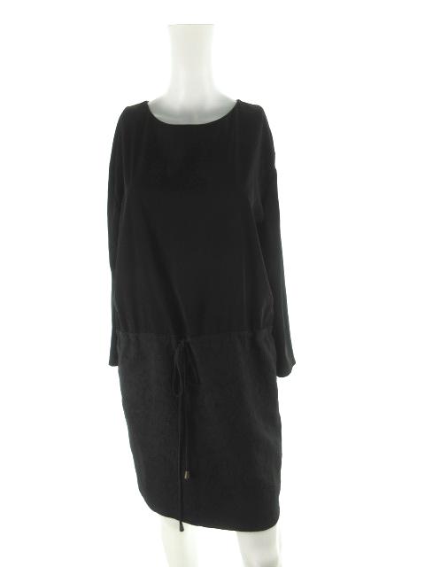 中古 ローズバッド Rose Bud Couples ワンピース ロング 長袖 刺繍 レース 花柄 フラワー 黒 ブラック 美品 レディースの通販はau Pay マーケット ブランド古着のベクトル 商品ロットナンバー