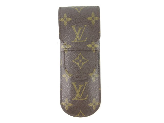 中古 ルイヴィトン Louis Vuitton ペンケース エテュイ スティロ モノグラム M 小物 メンズ レディースの通販はau Pay マーケット ブランド古着のベクトル 商品ロットナンバー