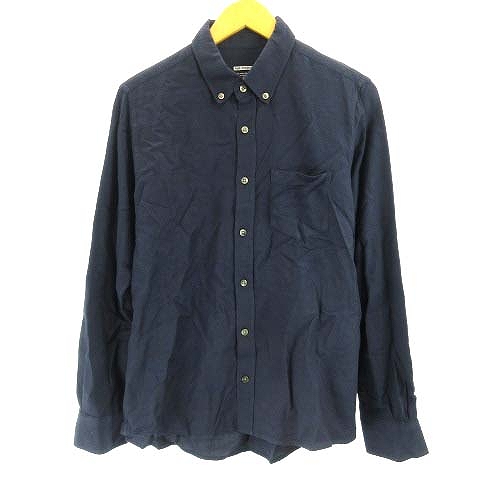 中古 ナノユニバース Nano Universe Anti Soaked シャツ 長袖 ボタンダウン ネイビー M Sss8 メンズの通販はau Pay マーケット ブランド古着のベクトル 商品ロットナンバー 中古 ナノユニバース Nano Universe Anti Soaked シャツ 長袖 ボタンダウン ネイビー M Sss8 メンズの通販はau Pay マーケット ブランド古着のベクトル 商品ロットナンバー