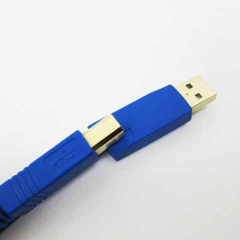 好評NEW FURUTECH フルテック GT2-USB-B 1.8m USBケーブル A-Bタイプ 青 ブルー その他の通販はau PAY マーケット - ブランド古着のベクトル|商品ロットナンバー:504605139 本物保証定番