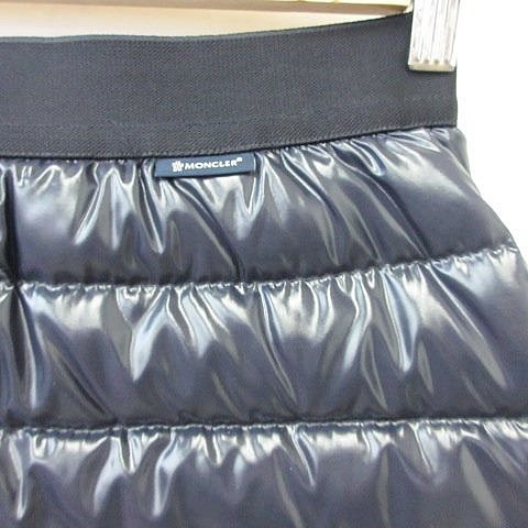 MONCLER - モンクレール キルティングスカート 台形スカート