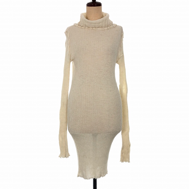 メーカー包装済 アンドゥムルメステール 18aw タートルネック ニット セーター ワンピース リブ ロング 38 オフホワイト 白 保障できる Lovemesomegadgets Com メーカー包装済 アンドゥムルメステール 18aw タートルネック ニット セーター ワンピース リブ ロング 38 オフホワイト 白 保障できる Lovemesomegadgets Com