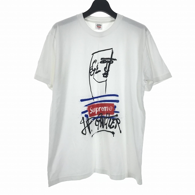 jean paul gaultier supreme t shirt