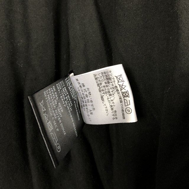 モヘヤ アンドゥムルメステール 36 ブラック 黒の通販はau PAY ...