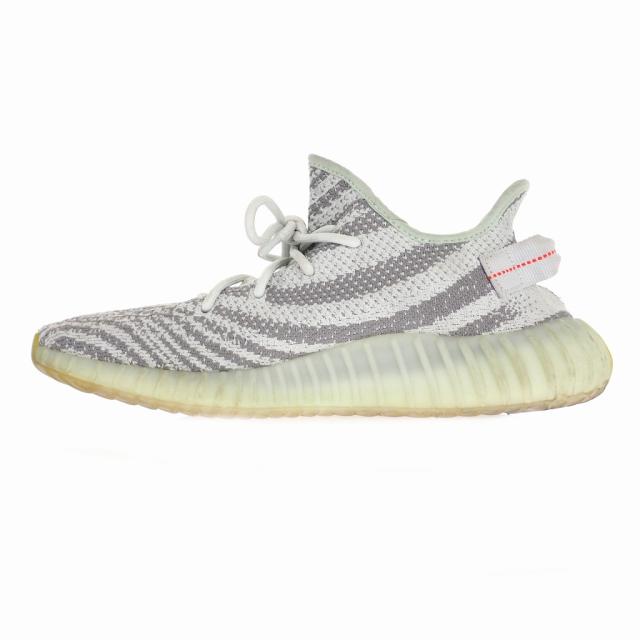 通販格安▯ アディダス 29cm BLUE TINT B37571 メンズの通販はau PAY マーケット - ブランド古着のベクトル|商品ロットナンバー:464337630 adidas イージーブースト YEEZY BOOST 350 V2 スニーカー ゼブラ 得価高評価