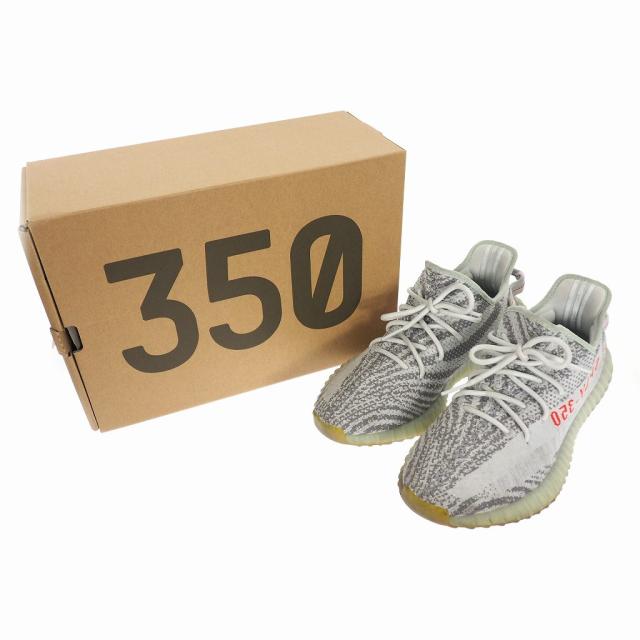 通販格安▯ アディダス 29cm BLUE TINT B37571 メンズの通販はau PAY マーケット - ブランド古着のベクトル|商品ロットナンバー:464337630 adidas イージーブースト YEEZY BOOST 350 V2 スニーカー ゼブラ 得価高評価