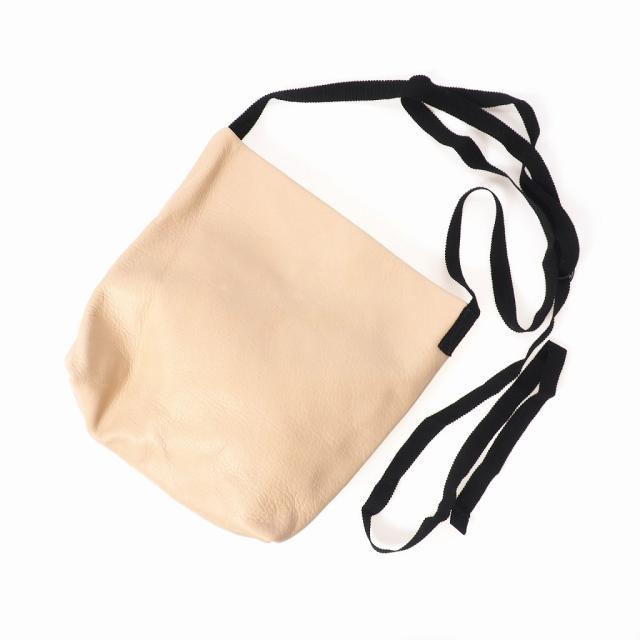 新作超歓迎 未使用品 アンドゥムルメステール ANN DEMEULEMEESTER 20SS レザー スモール ショルダーバッグ ポシェットの通販はau PAY マーケット - ブランド古着のベクトル|商品ロットナンバー:497050356 大得価即納
