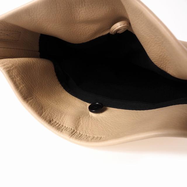 新作超歓迎 未使用品 アンドゥムルメステール ANN DEMEULEMEESTER 20SS レザー スモール ショルダーバッグ ポシェットの通販はau PAY マーケット - ブランド古着のベクトル|商品ロットナンバー:497050356 大得価即納