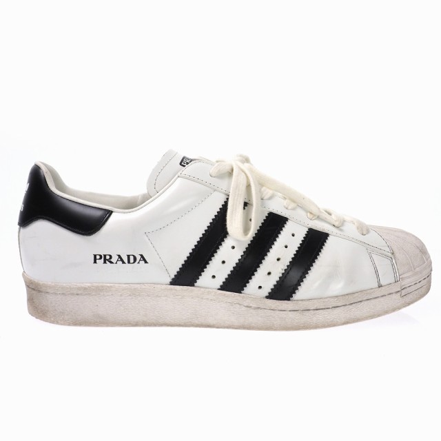 なりますの】 プラダ PRADA × adidas アディダス 20SS Superstar