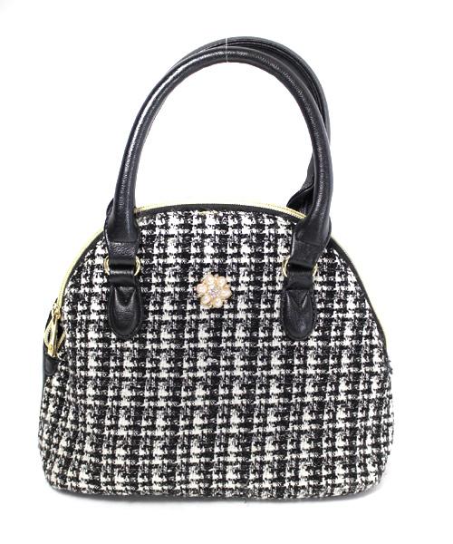 人気のファッショントレンド トップ100黒 Misch Masch バッグ