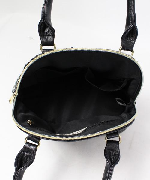 最高黒 Misch Masch バッグ 人気のファッショントレンド