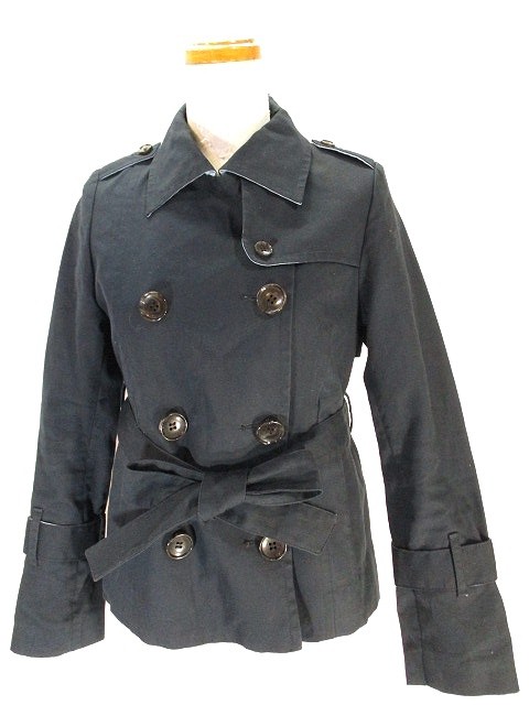 中古 アダムエロペ Adam Et Rope ショート トレンチ コート ジャケット コットン スプリング 36 ネイビー 紺の通販はau Pay マーケット ブランド古着のベクトル 商品ロットナンバー 中古 アダムエロペ Adam Et Rope ショート トレンチ コート ジャケット コットン スプリング 36 ネイビー 紺の通販はau Pay マーケット ブランド古着のベクトル 商品ロットナンバー