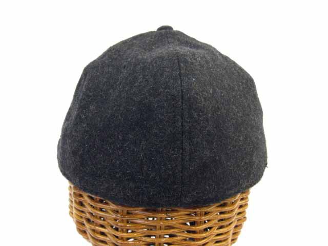 ニューエラ NEW ERA 帽子 キャップ Cooperstown Collection NY ニューヨーク ウール ダークグレー 7 1/2 0106 メンズ ベクトル【中古】 ニューエラ NEW ERA 帽子 キャップ Cooperstown Collection NY ニューヨーク ウール ダークグレー 7 1/2 0106 メンズ ベクトル【中古】