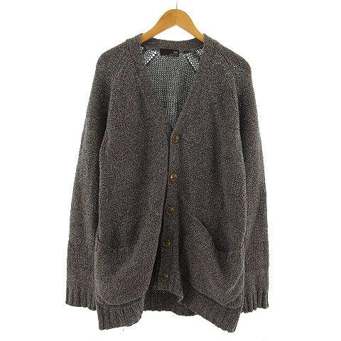 中古 ユニクロ Uniqlo Uu アンダーカバー カーディガン 厚手 長袖