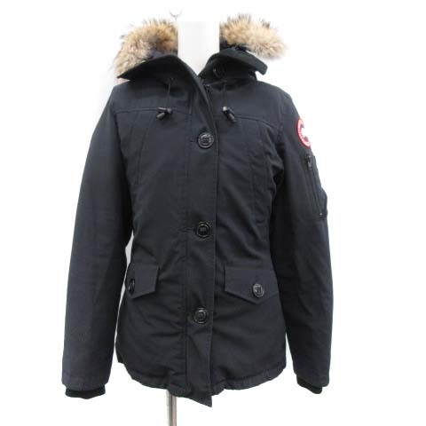 予約 マーケット ダウンジャケット カナダグース モンテベロパーカー Montebello Parka ネイビー ダウンジャケット Xs 紺 ネイビー 2530jl レディース 希少 黒入荷 2a2605 Estofacarfloripa Com Br