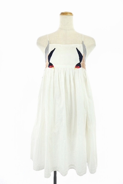 5 Off ステラマッカートニー Stella Mccartney キャミソール Kids ワンピース キャミソール Mccartney 14yeaes 14yeaes 白 Os キッズ Hulafilmsoss 5f14f6 Merrilyorsini Com