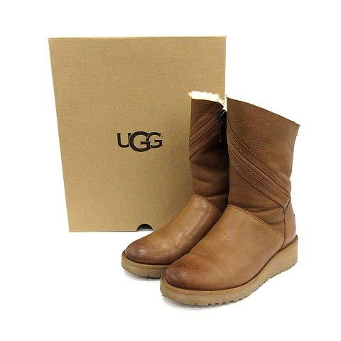 ugg lorna brown