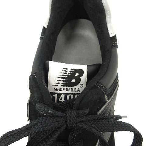 中古 ニューバランス New Balance スニーカー スエード 24 黒 ブラック M1400bks Kh レディースの通販はau Wowma ワウマ ブランド古着のベクトル 商品ロットナンバー