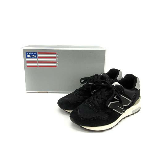 中古 ニューバランス New Balance スニーカー スエード 24 黒 ブラック M1400bks Kh レディースの通販はau Wowma ワウマ ブランド古着のベクトル 商品ロットナンバー