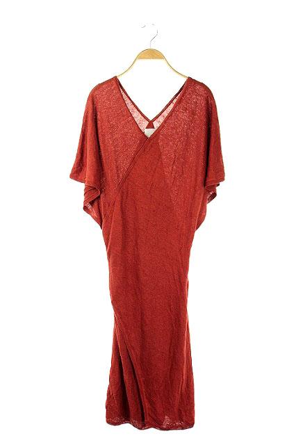 中古 イエナ Iena イエナラブークル Iena La Boucle 19ss Antwarpe ワンピース テラコッタ Es Os Sh の通販はau Pay マーケット ブランド古着のベクトル 商品ロットナンバー
