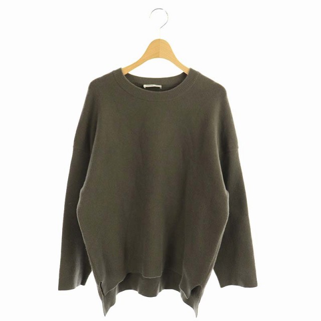 期間限定:30%OFF】 【】ドゥーズィエムクラス 19AW FLANNEL クルー ...