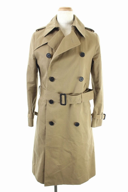 誠実 ベージュ ハイク Hyke Pay ライナー付きトレンチコート Os ベルト付き ウール 1 ベージュ Kn Os レディース 越後雪国地酒連峰 新潟店 D49c0037 Acquamarao Com Br