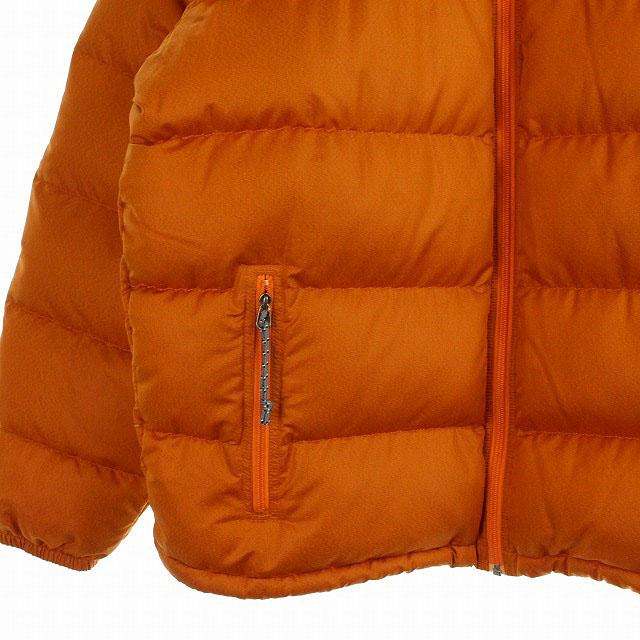 限定SALE正規品 パタゴニア Patagonia パッカブルダウンジャケット アウター ジップアップ L オレンジ 84600 /ES ■OSの通販はau PAY マーケット - ブランド古着のベクトル|商品ロットナンバー:491612859 再入荷定番
